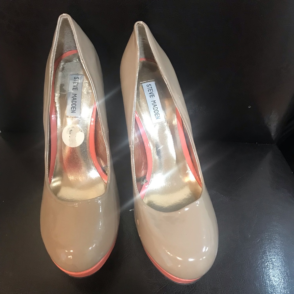 Steve Madden 3” heels